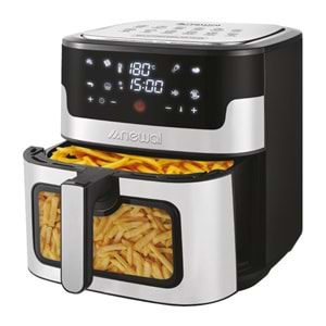 FRY5121 Newal Airfryer Dijital 8L