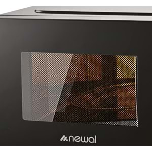 MWO265/2 Newal Siyah Mikrodalga 20L