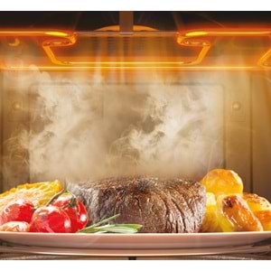 MWO273/1 Newal Ankastre Mikrodalga Fırın