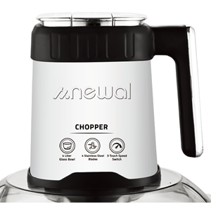 Newal CPR4480 Cam Doğrayıcı 4L