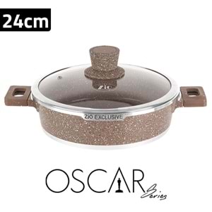 Z8202/24 Zio OscarTencere 24cm