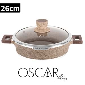 Z8202/26 Zio OscarTencere 26cm