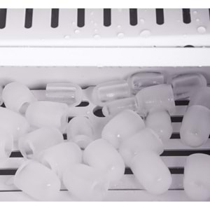 WTD680/2 Newal Su Sebili & Buz Makinesi