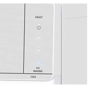 WTD680/2 Newal Su Sebili & Buz Makinesi