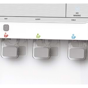 WTD680/2 Newal Su Sebili & Buz Makinesi