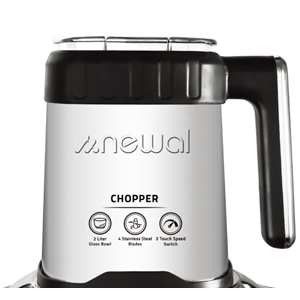 Newal CPR4032 Cam Doğrayıcı 2L
