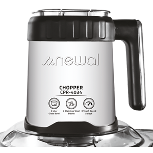 Newal CPR4034 Cam Doğrayıcı 3L