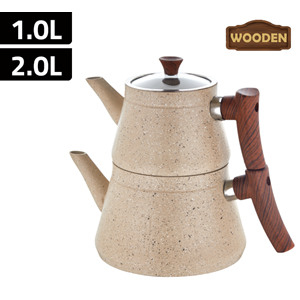 3722 Newal Granit Çay Seti