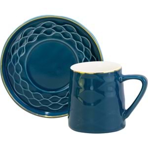 ZCC4234 Kahve Fincanı 6lı Set