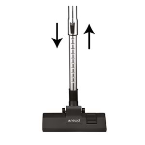 VAC3125/2 Newal Elektrikli Süpürge