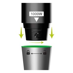 BLD6813 Newal Çubuk Blender 1000W