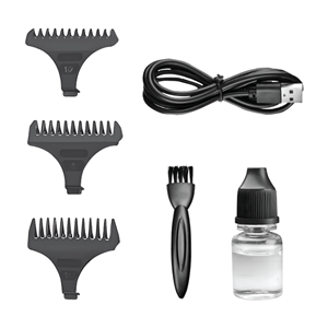 Newal HTR7302 Şarjlı Saç ve Sakal Tıraş Makinesi