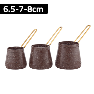 Newal ZCP1270 Granit Cezve Seti