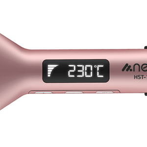 Newal HST7265 Saç Düzleştirici & Şekillendirici 2li Set