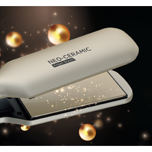 Newal HST7267 Saç Düzleştirici & Kurutucu 2li Set