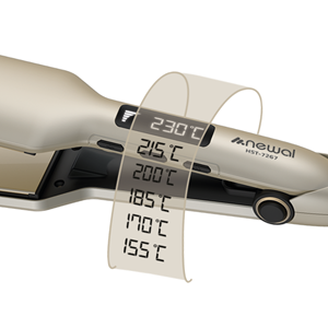 Newal HST7267 Saç Düzleştirici & Kurutucu 2li Set