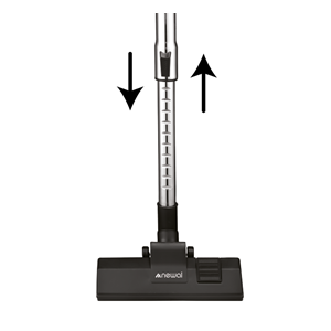 Newal VAC3118/2 Elektrikli Süpürge