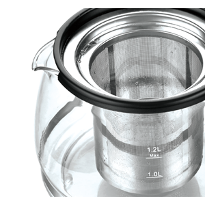 Newal TEA5503 Çaycı Cam Demlik
