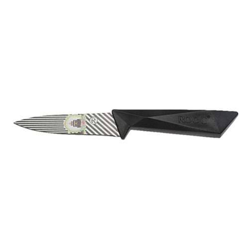 PK035 RooC Desenli Meyve Bıçağı