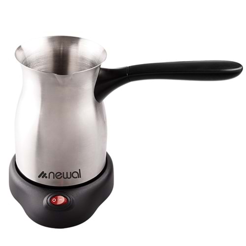 COF3816 Newal Inox Kahve Makinesi