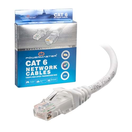 4894 PM CAT6 5m Kablo Kutulu