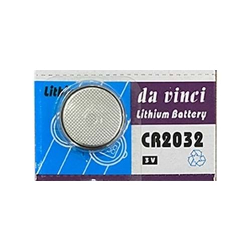 4271 PM CR2032 3V Lityum Para Pil