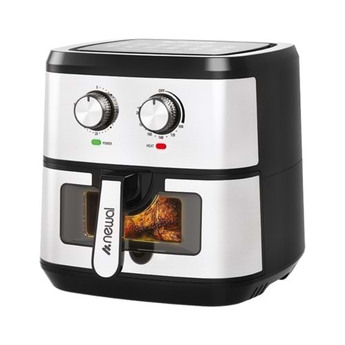 FRY5118 Newal Airfryer 7.5L