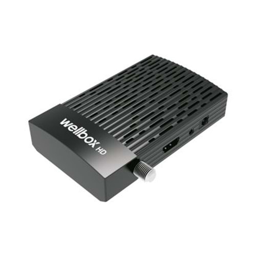 X3500 Wellbox Mini HD Uydu Alıcısı
