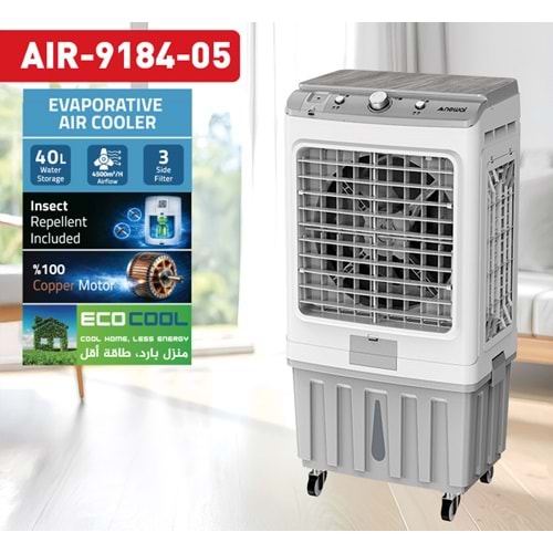Newal AIR9184/5 Hava Soğutucu 40LT
