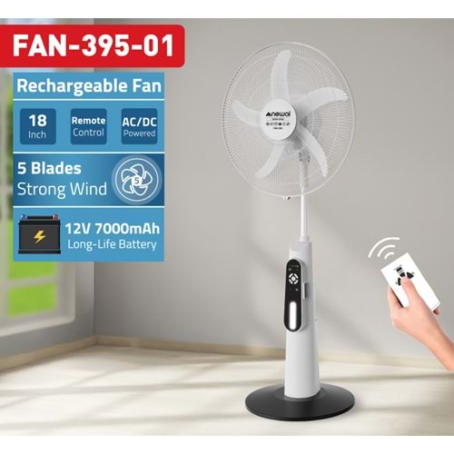 Newal FAN395/1 18