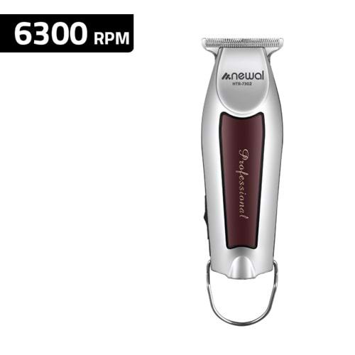 HTR7302 Newal Şarjlı Saç ve Sakal Tıraş Makinesi