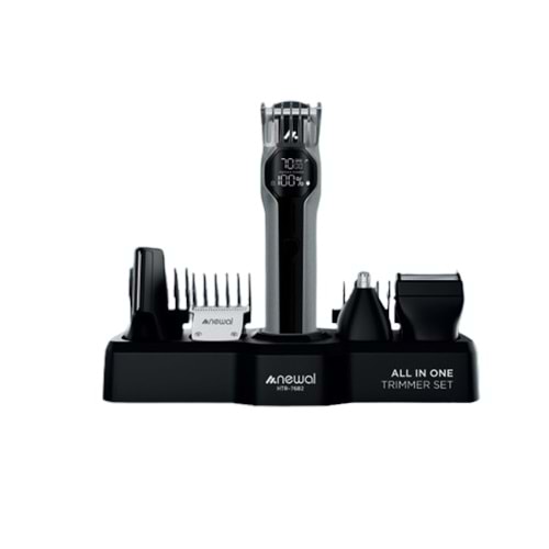 HTR7682 Newal Saç Sakal Bakım Seti