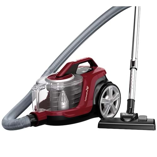 VAC3310/3 Newal Toztorbasız Elektrikli Süpürge