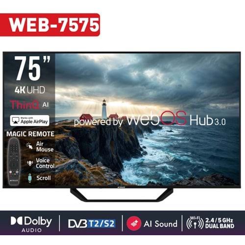 Newal WEB7575 75