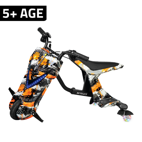 Newal SCODR250 Elektrikli Drift Scooter
