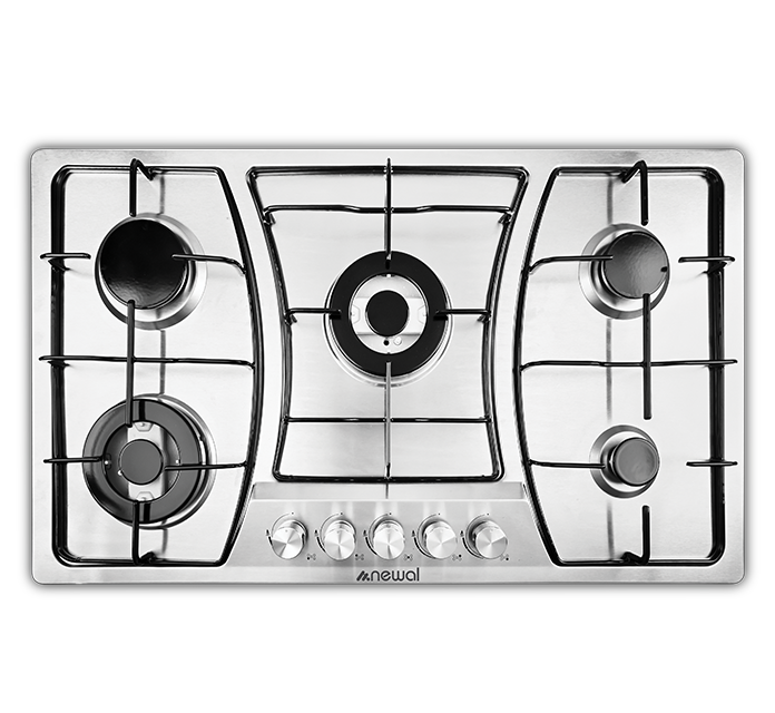 Newal HOB970 Ankastre Inoks Ocak 90cm