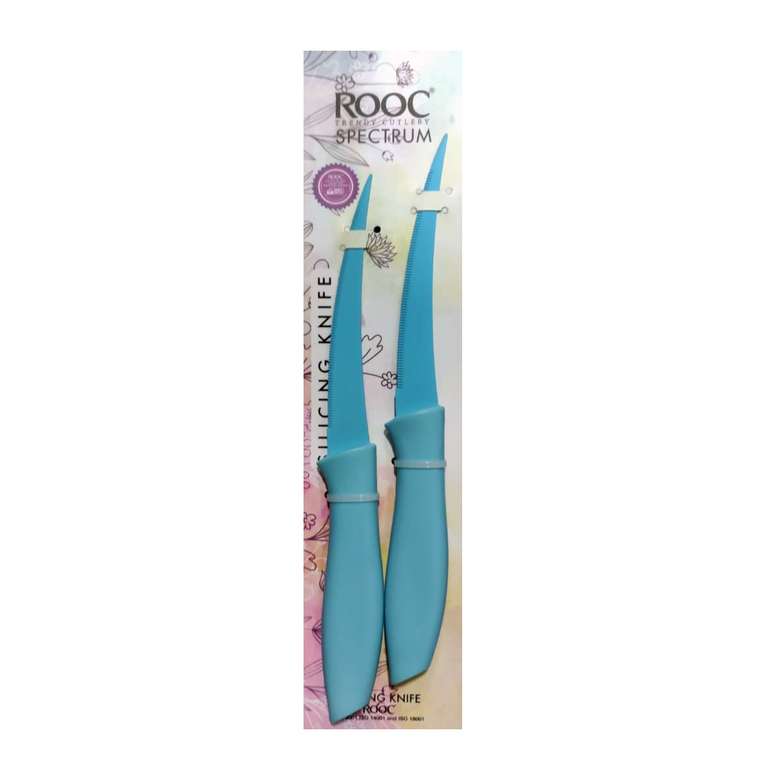 RooC KP003 Mutfak Bıçağı 2li