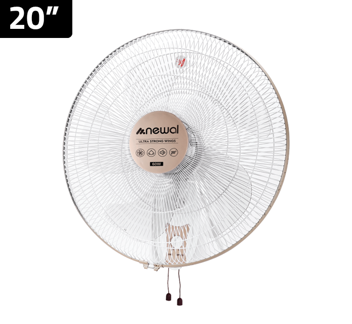Newal FAN314 Duvar Vantilatörü 20