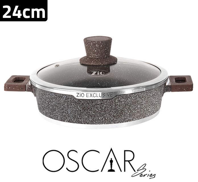 Zio Z8202/24 OscarTencere 24cm
