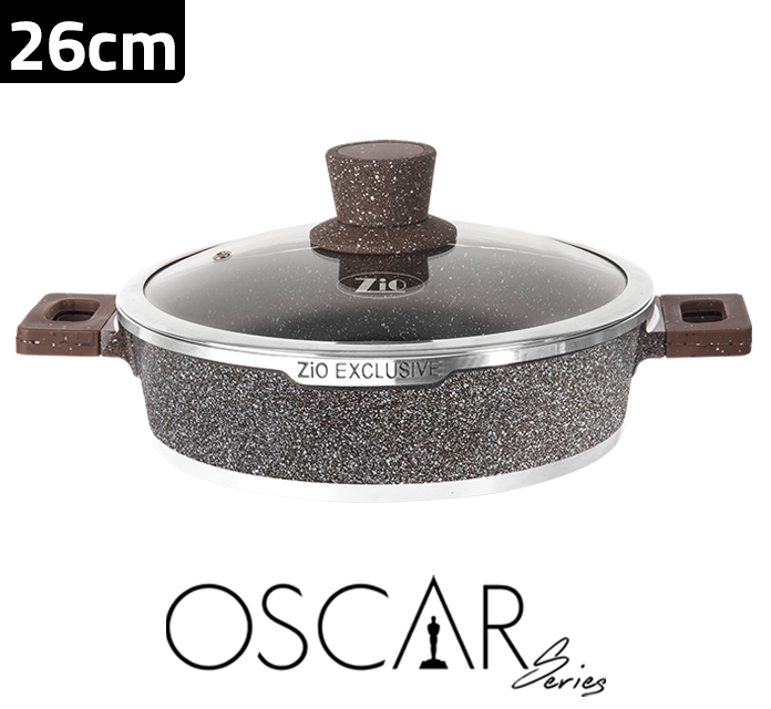 Zio Z8202/26 OscarTencere 26cm