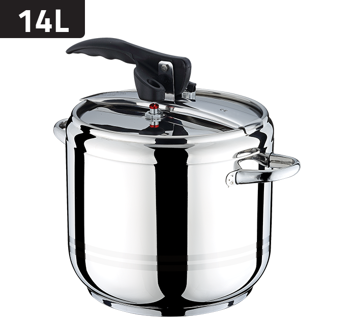 Zio Z1303/14 Klasik Düdüklü 14L