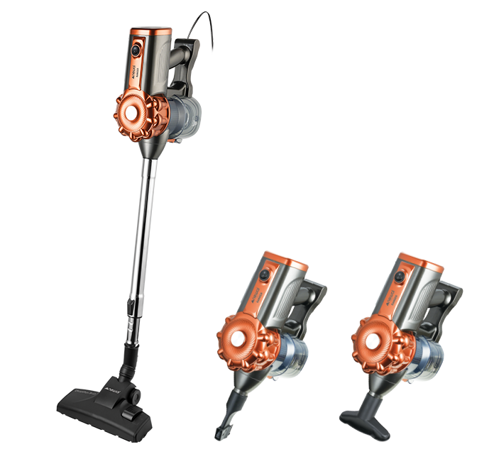 Newal VAC3230/10 Dikey Elektrikli Süpürge 600W