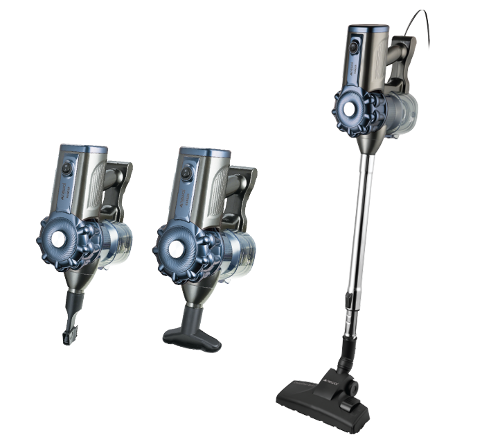 Newal VAC3230/9 Dikey Elektrikli Süpürge 600W
