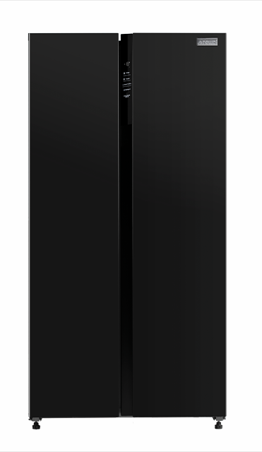 Newal RFG9609/2 Siyah Buzdolabı 618Lt
