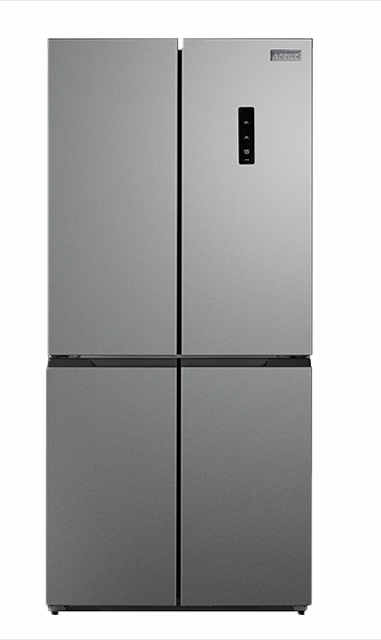 Newal RFG9629/5 Inoks Buzdolabı 571Lt
