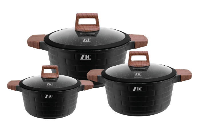 Newal Z8536/26 Casserole Tencere Seti 6 Parça