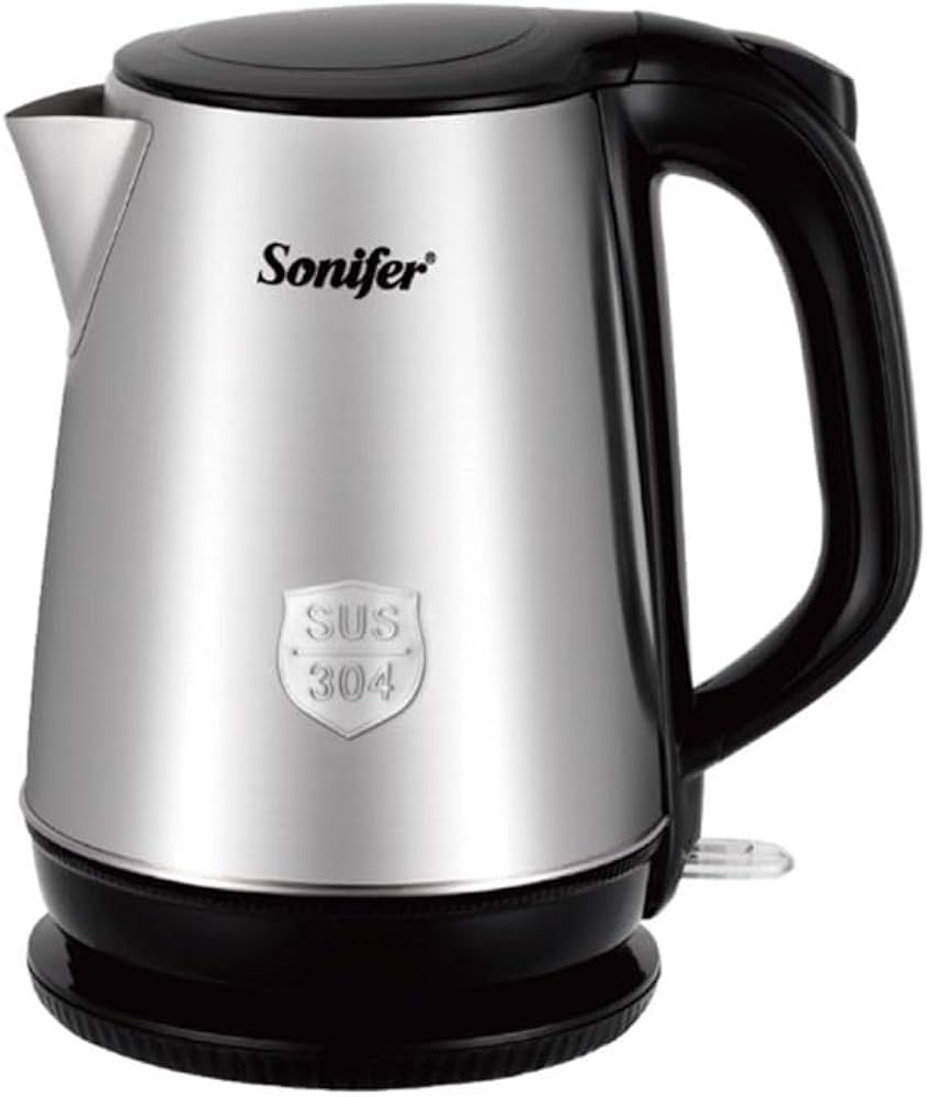 Sonifer SF2113 Çelik Su Isıtıcı