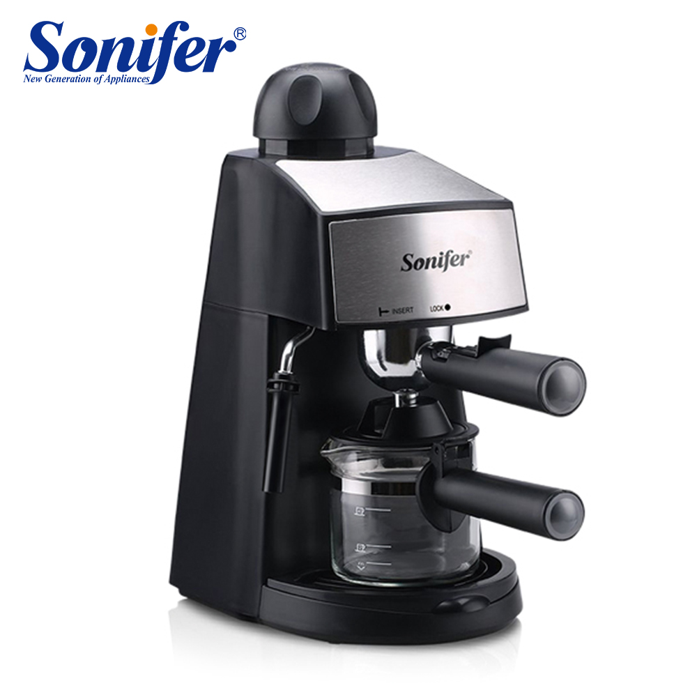 Sonifer SF3534 Espresso Kahve Mkinesi 3.5Bar