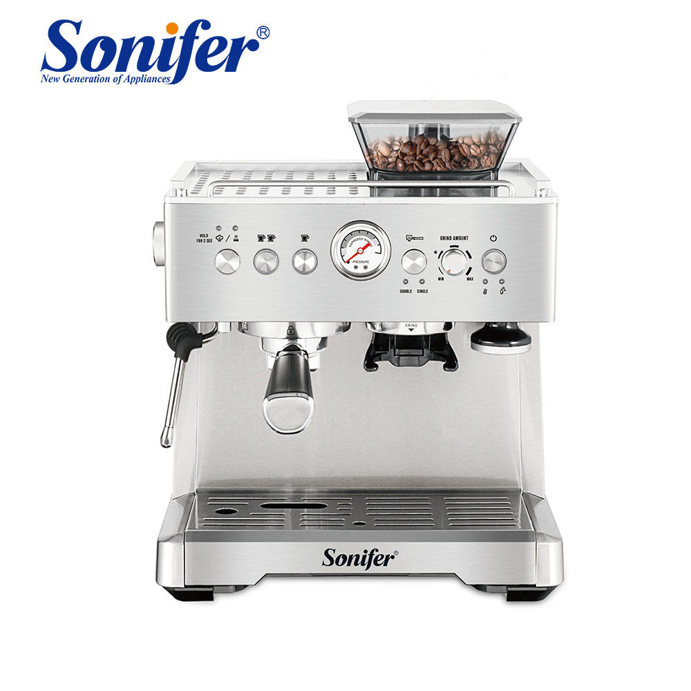 Sonifer SF3572 Espresso Kahve Makinesi (Semi-Pro)