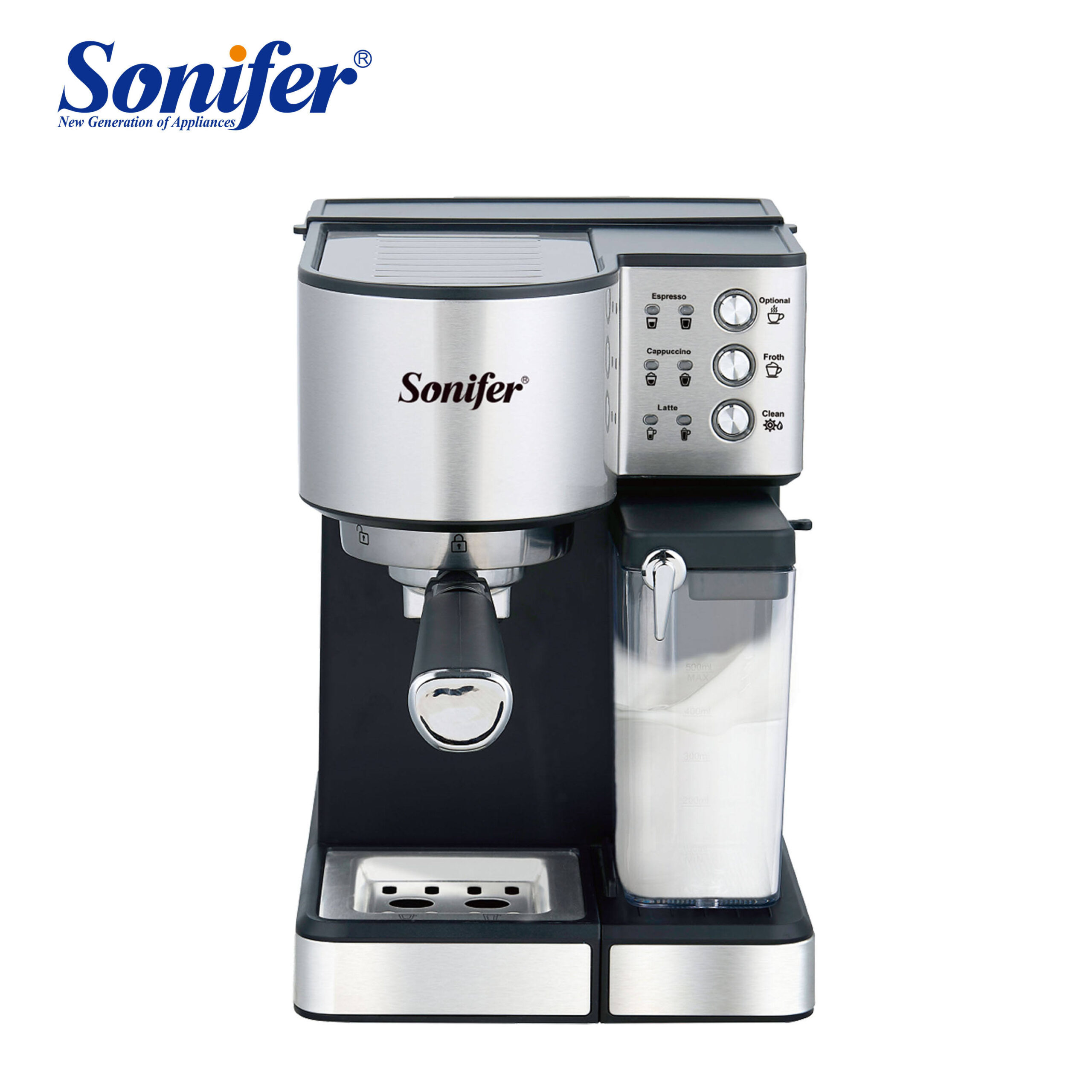 Sonifer SF3573 Oto. Espresso Kahve Makinesi